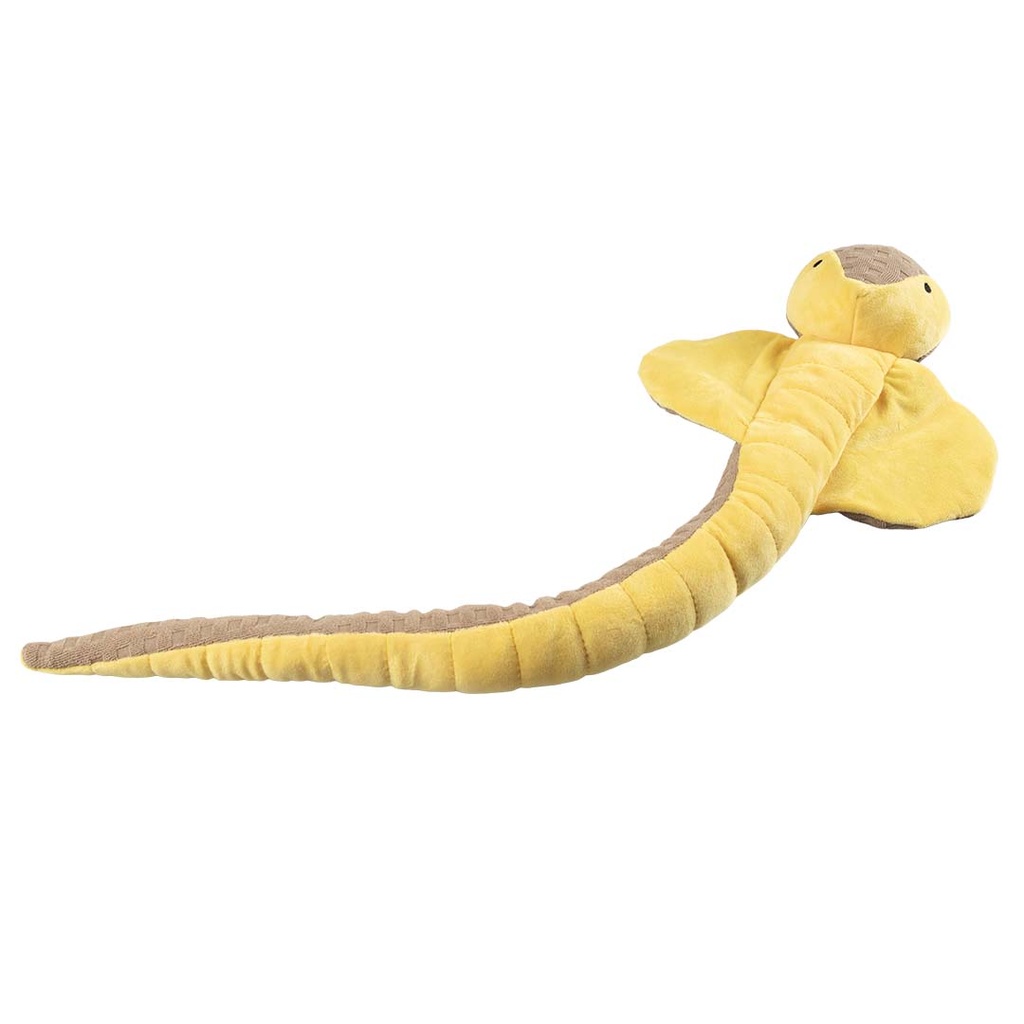Peluche cobra crackle & snuffle