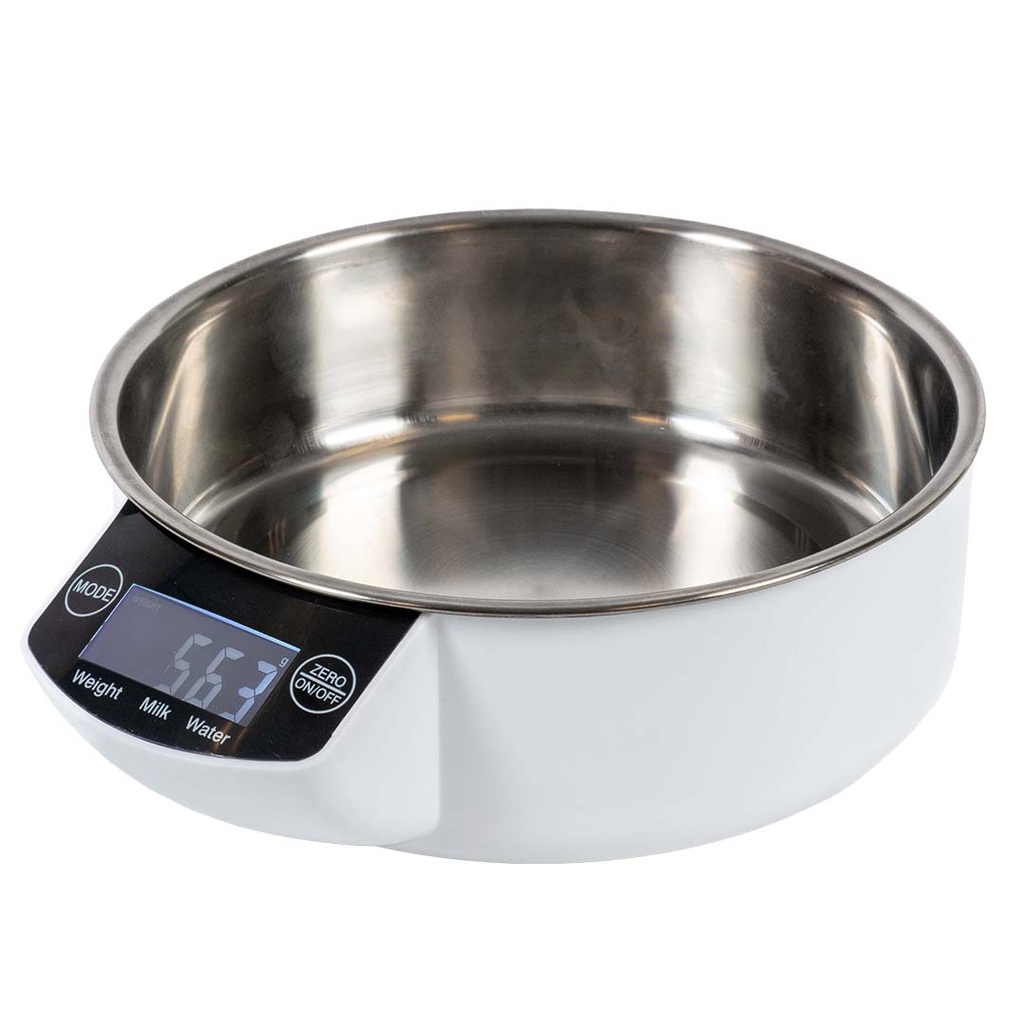 Smart bowl