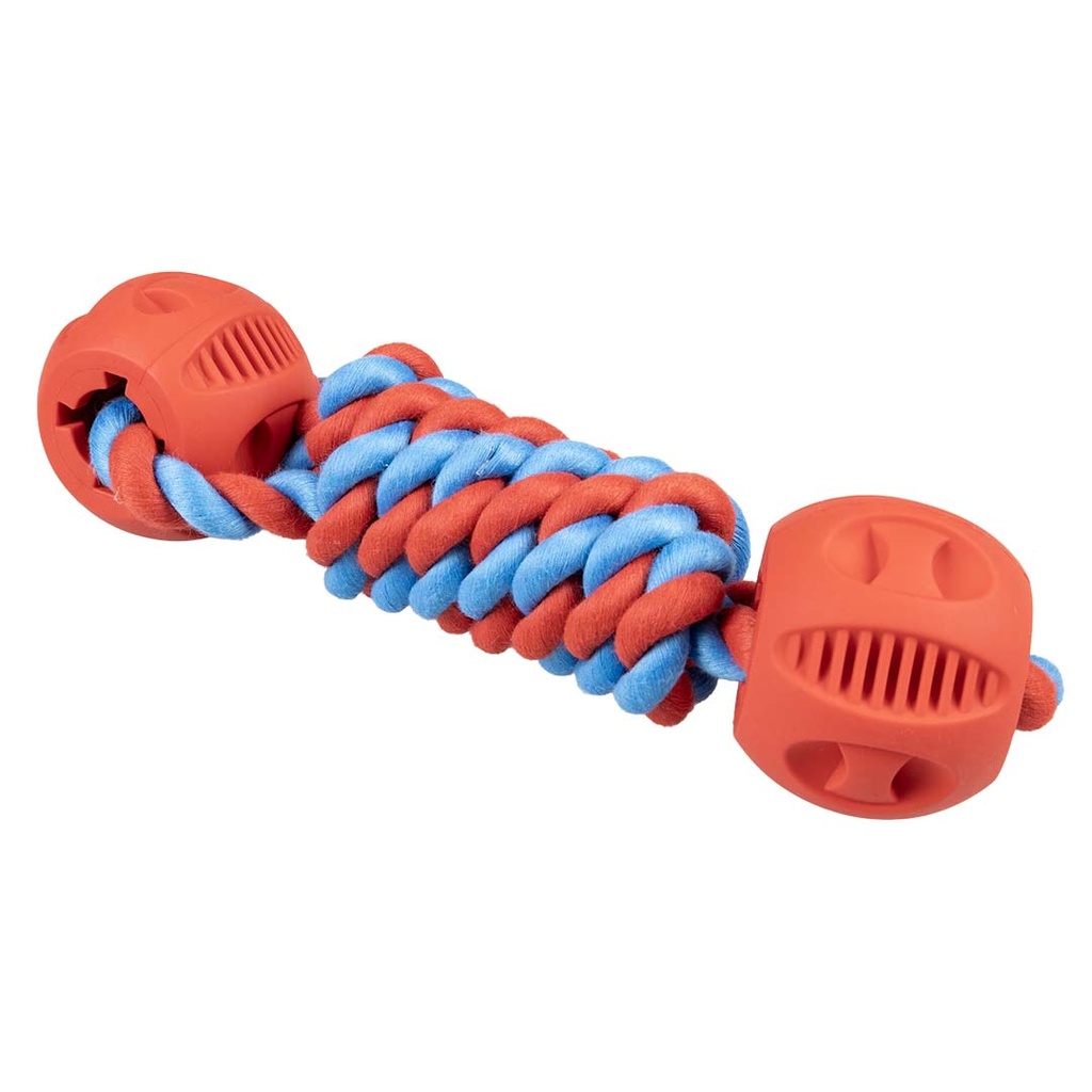 Rubrop dumbbell rope with 2 balls
