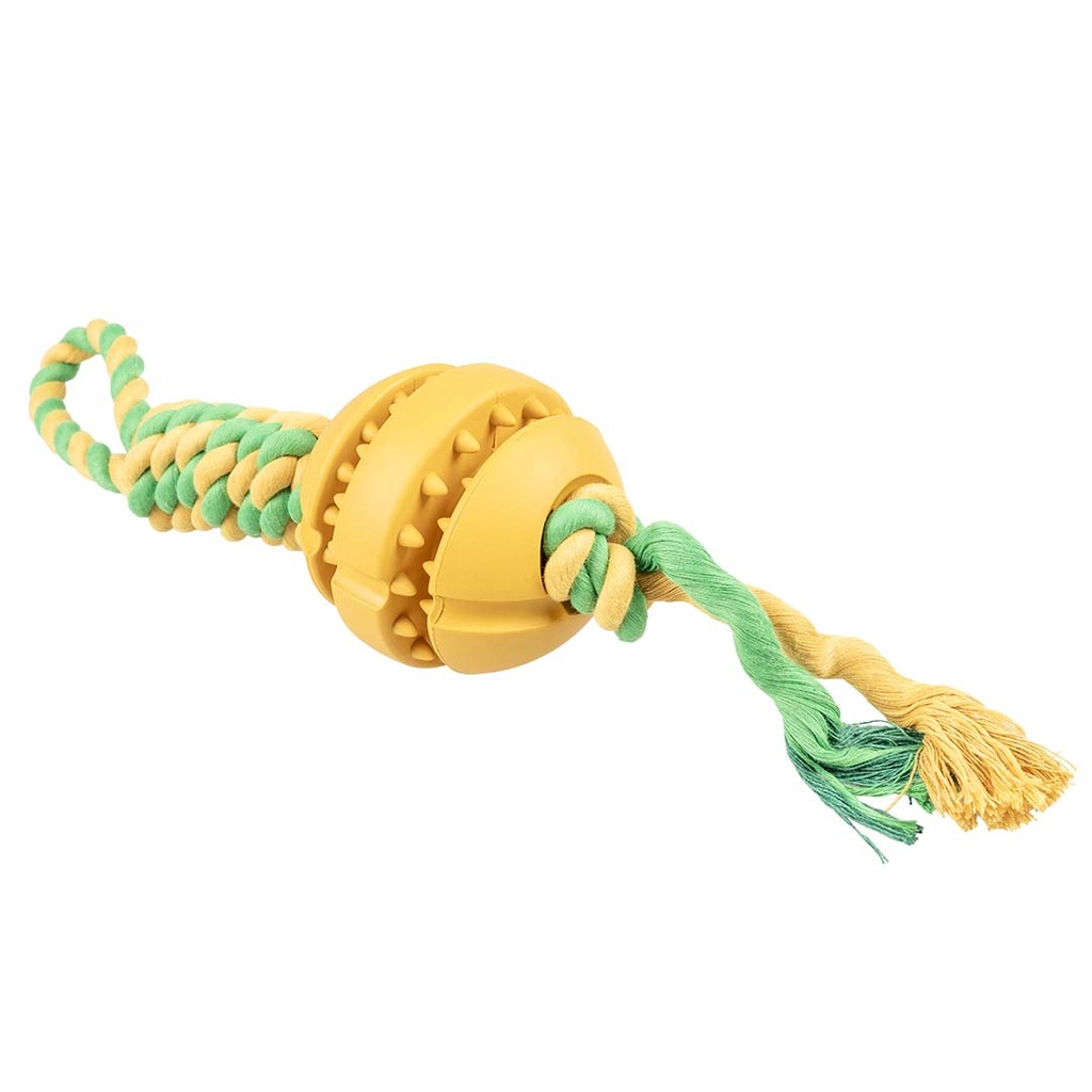 Rubrop Zerrseil mit Ball