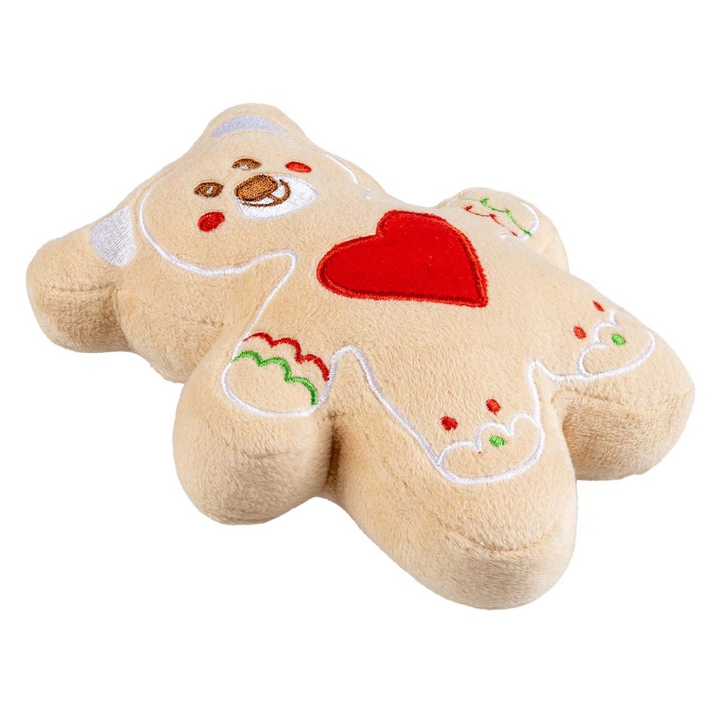 Xmas Plüsch Bärenkeks