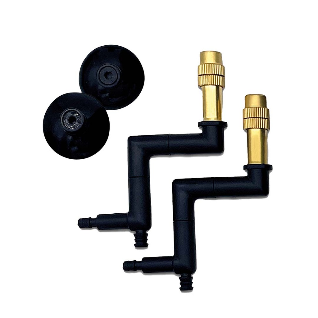 EX Monsoon NANO multi-directional nozzles