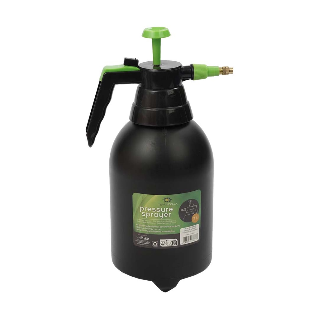 Pressure sprayer