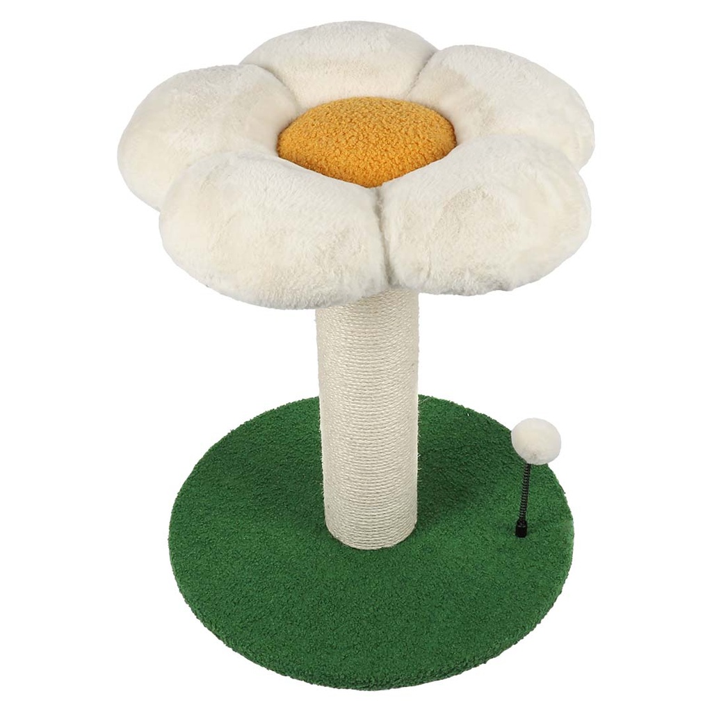 Cat tree FLOWER POWER