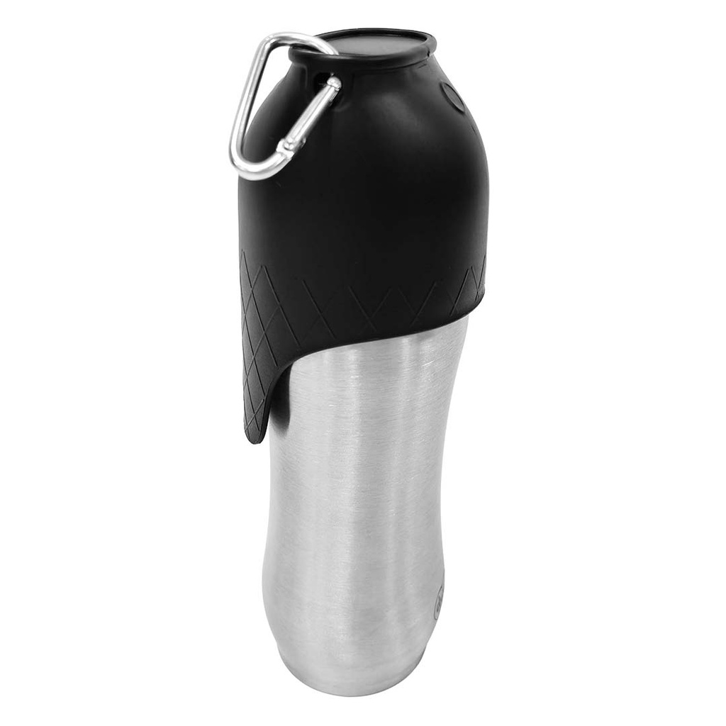 Edelstahl-Trinkflasche