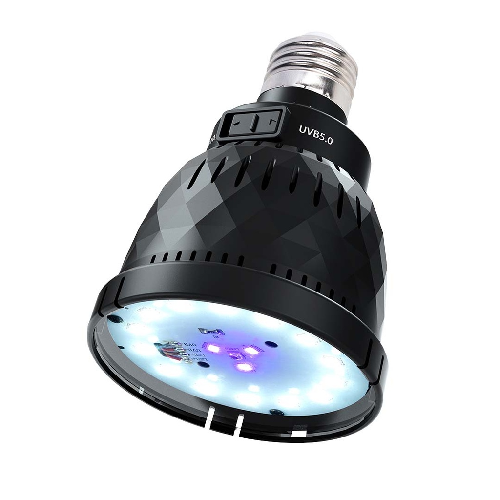 Lampe à LED UVB combo Tropicale/Désert