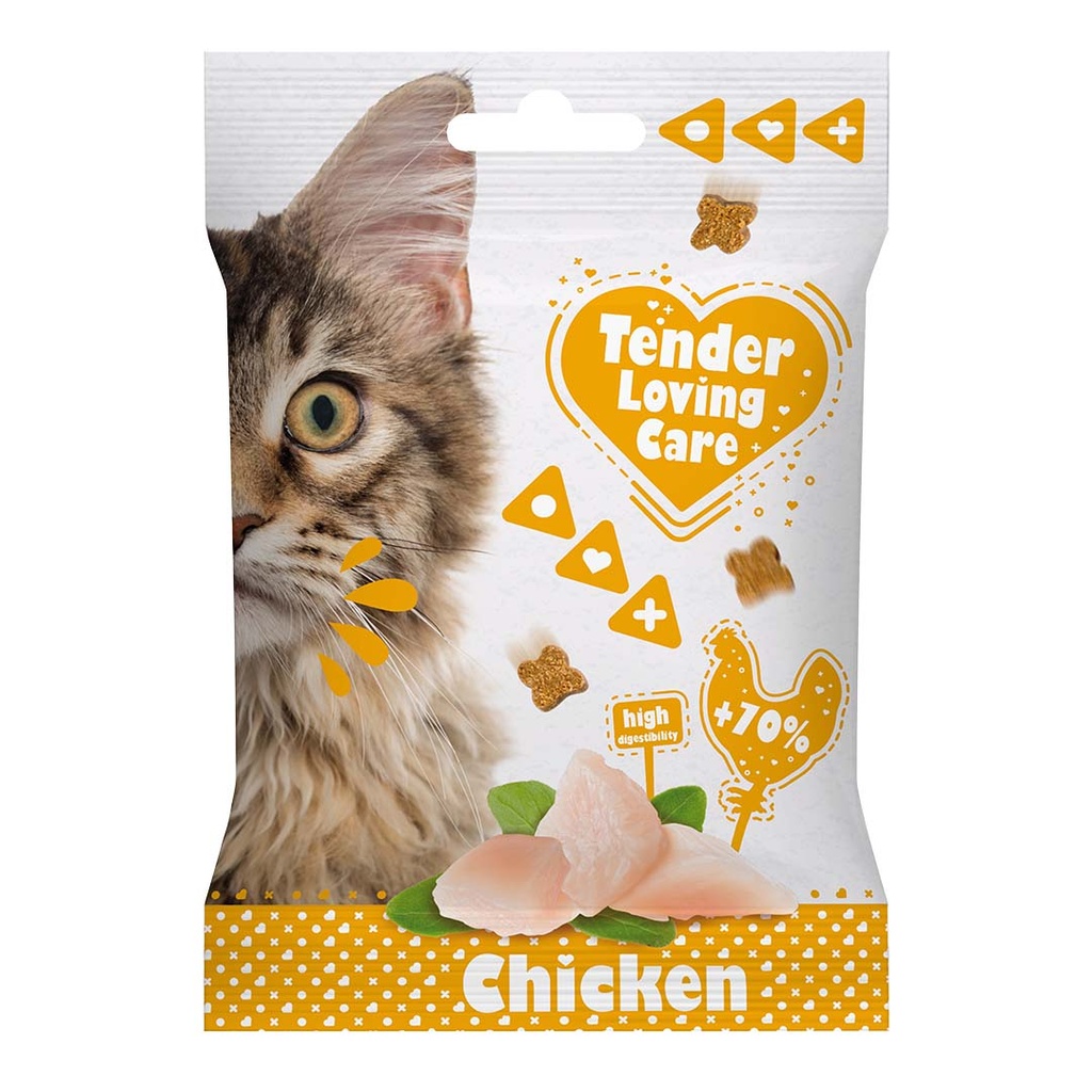 TLC Soft cat snack Chicken