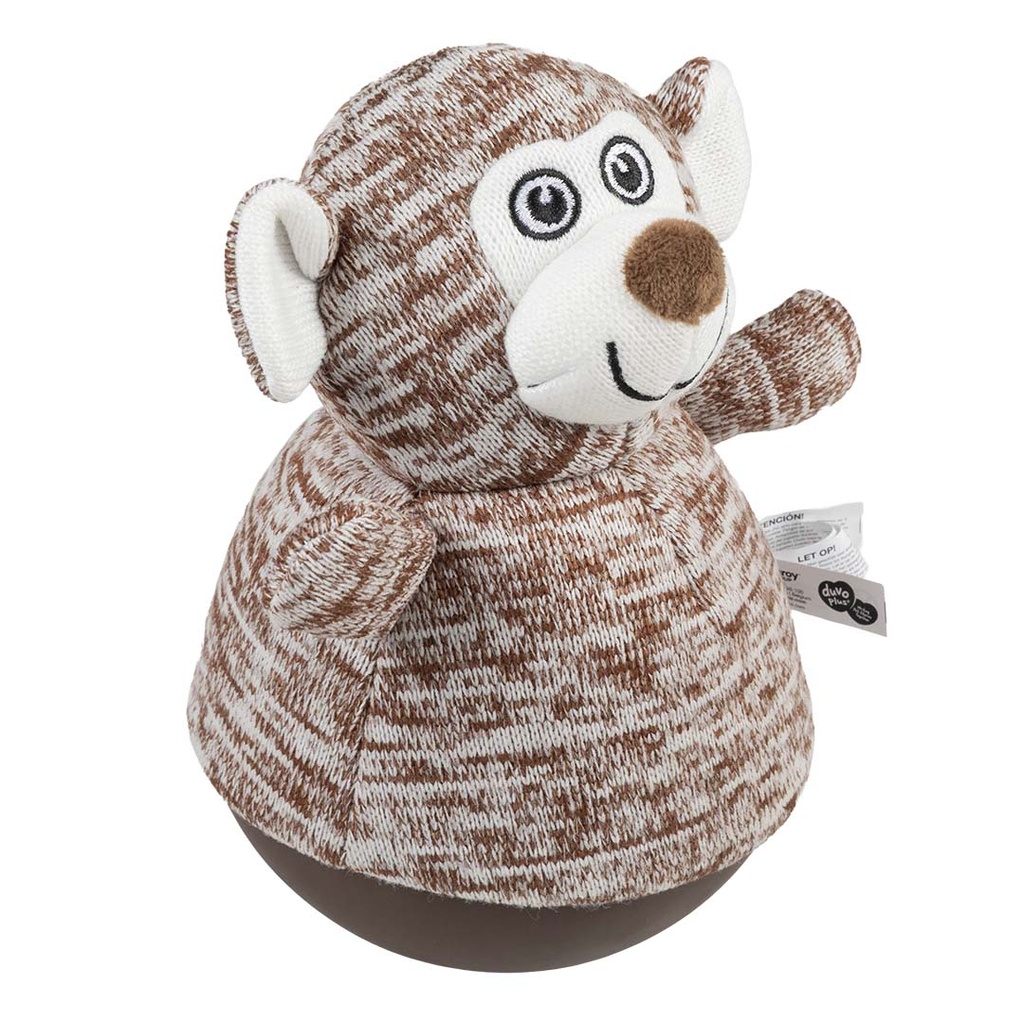 Peluche Tumbly singe
