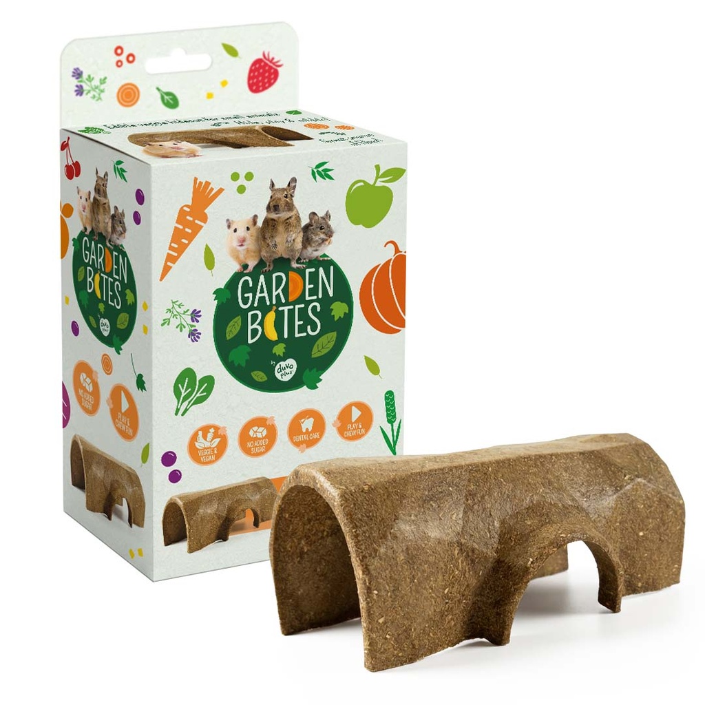 Garden bites Veggie Nibble tronc d’arbre
