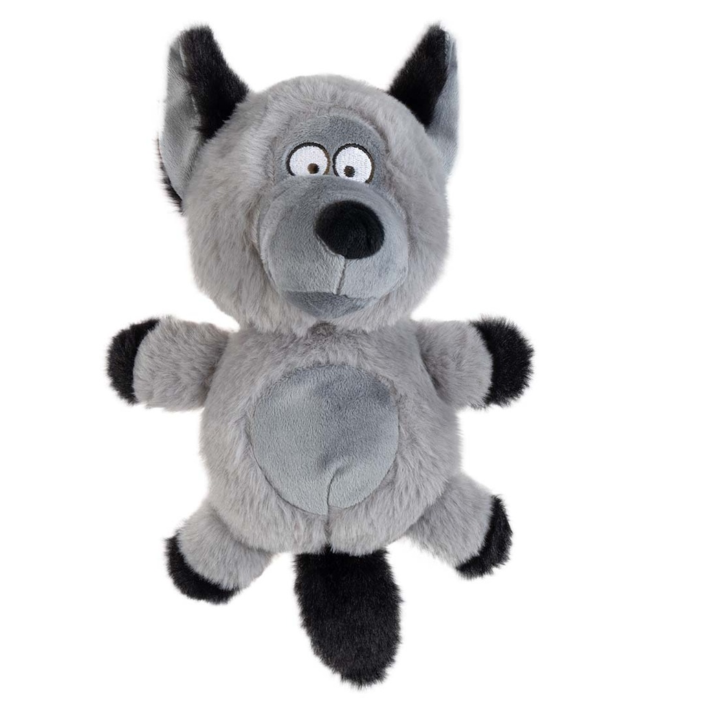 Wild Animal - Coyote small toy