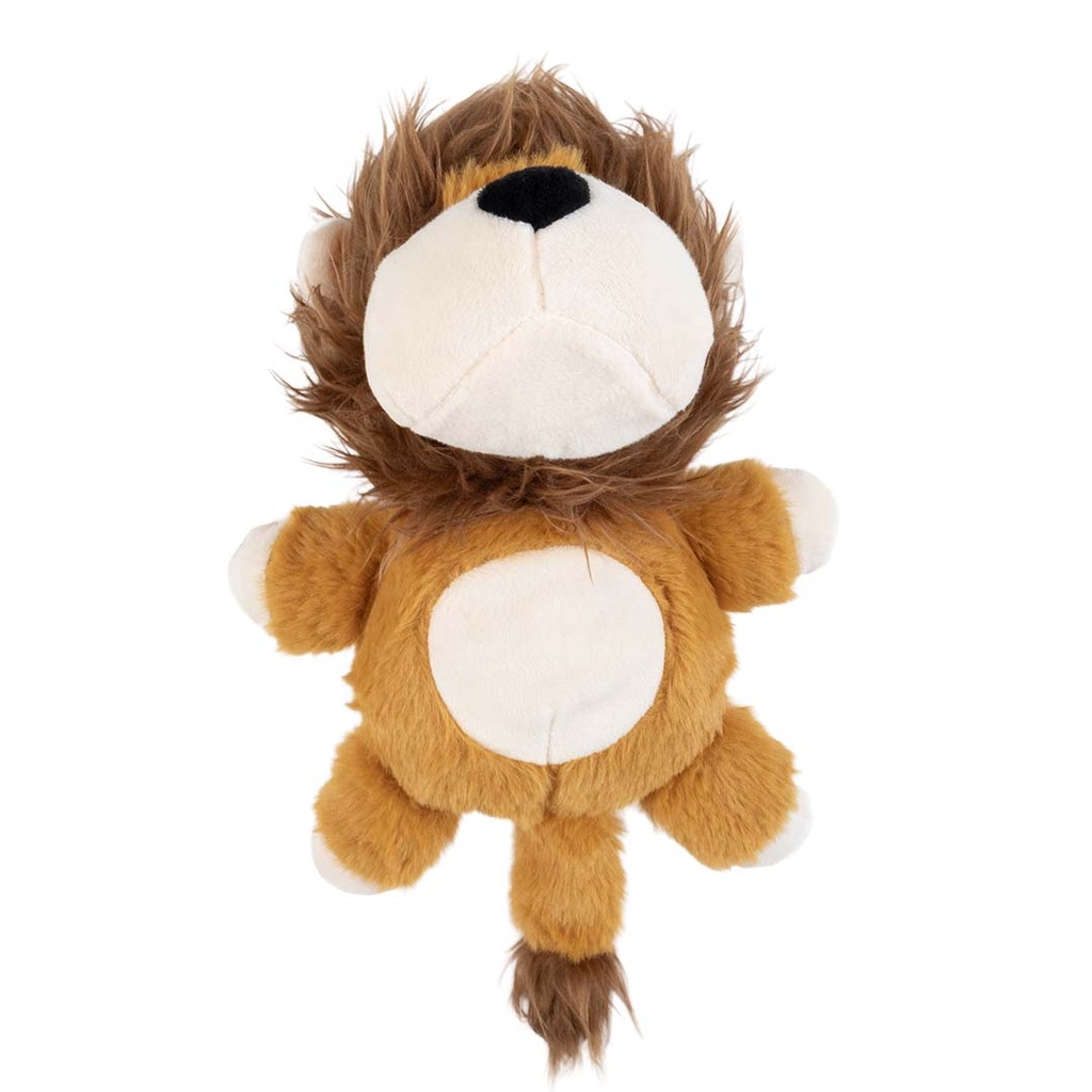Pluche Wildlife leeuw crackle