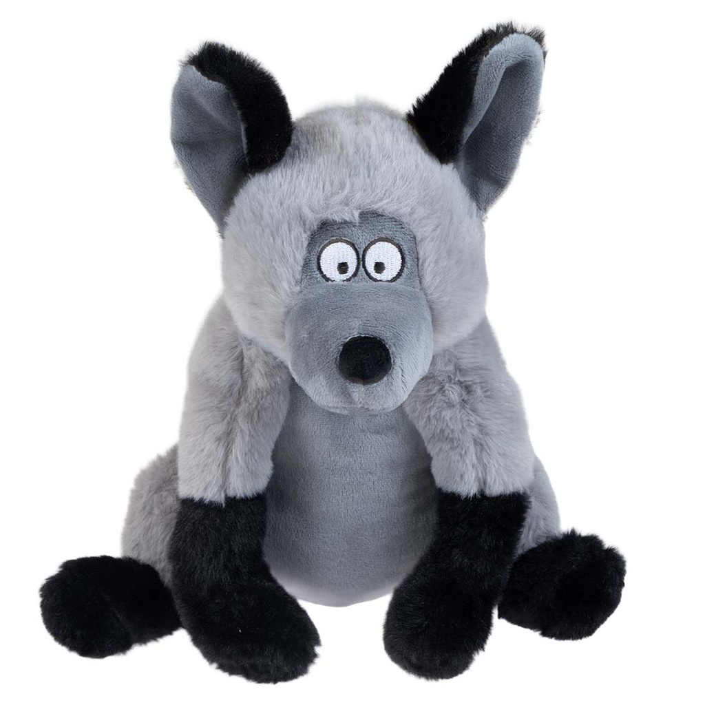 Wild Animal - Coyote large toy