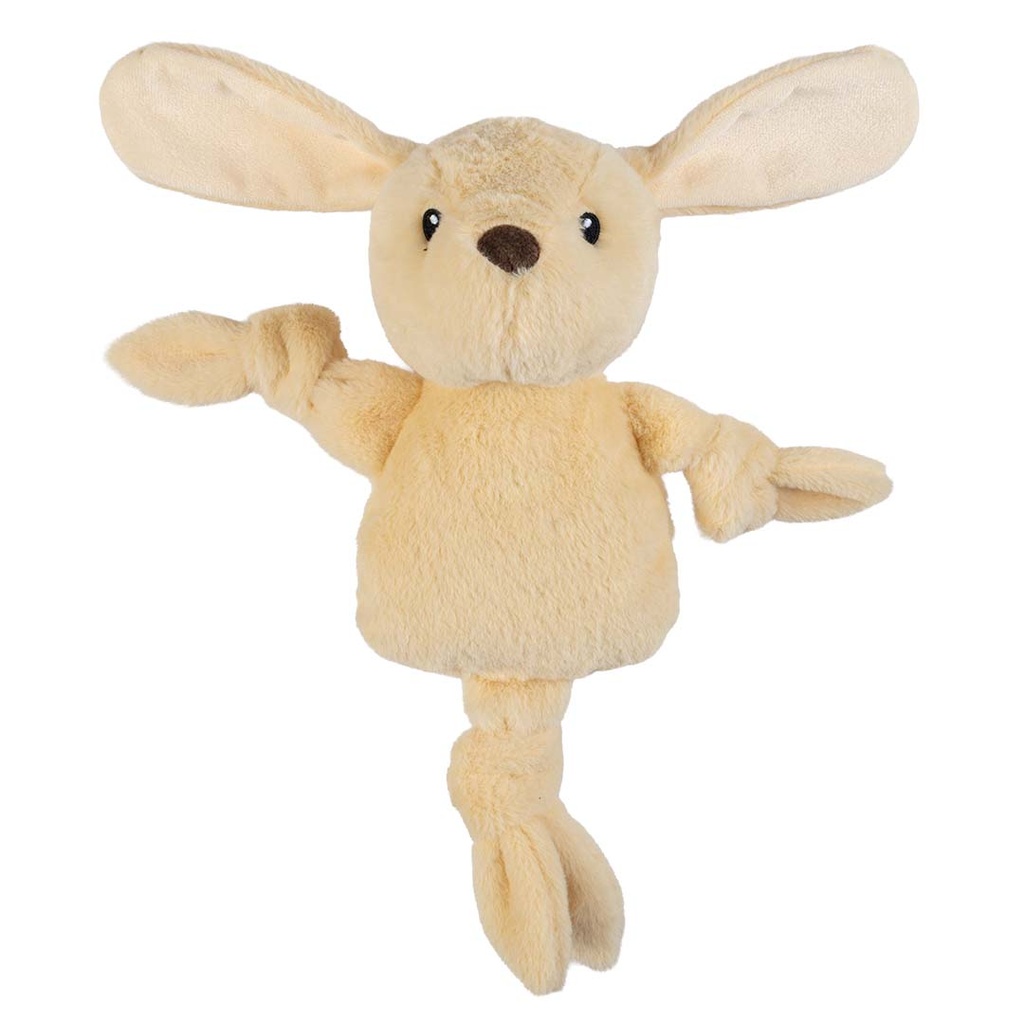 Baby look - Rabbit knot toy