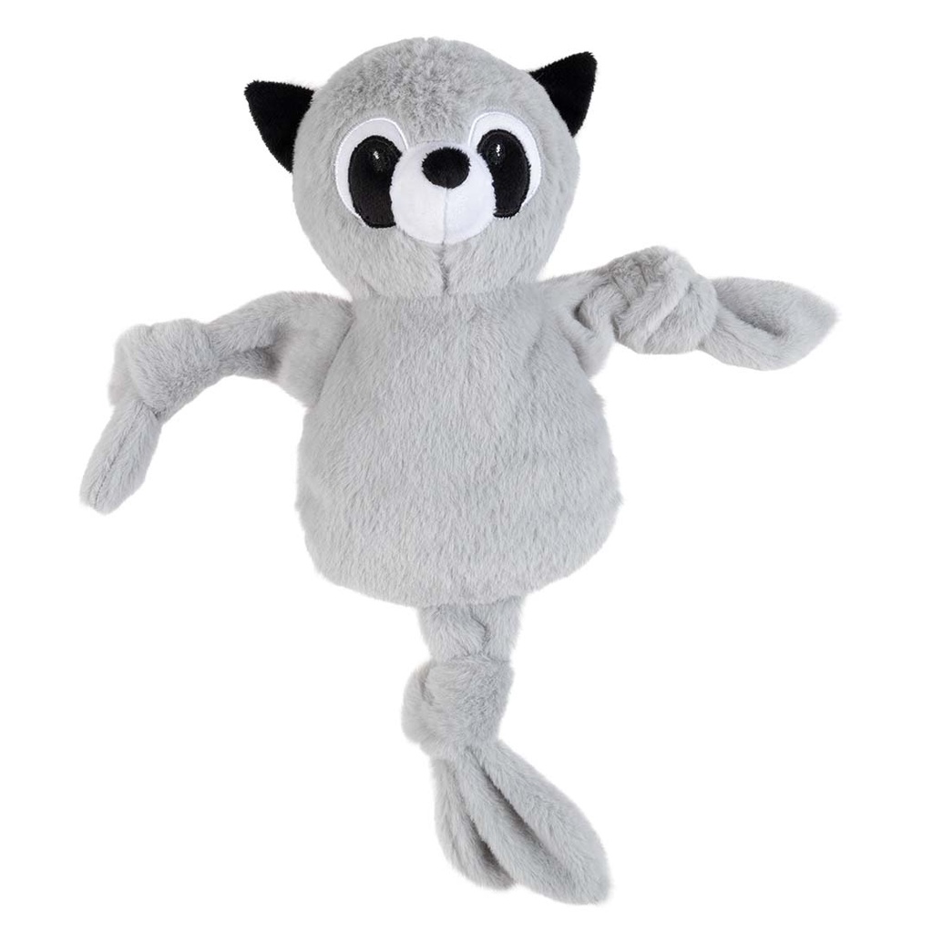 Baby look - Racoon knot toy