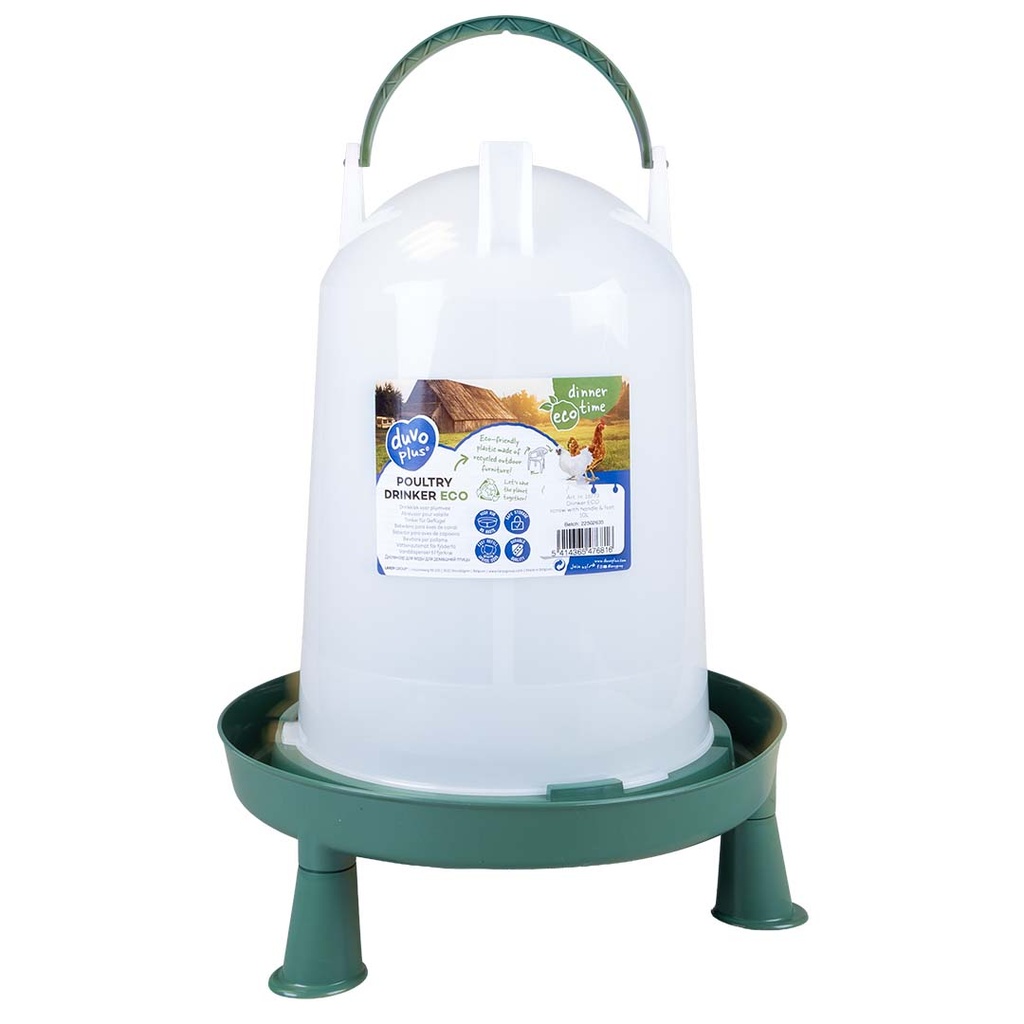 Trinker ECO Schraube mit Griff & Pfoten