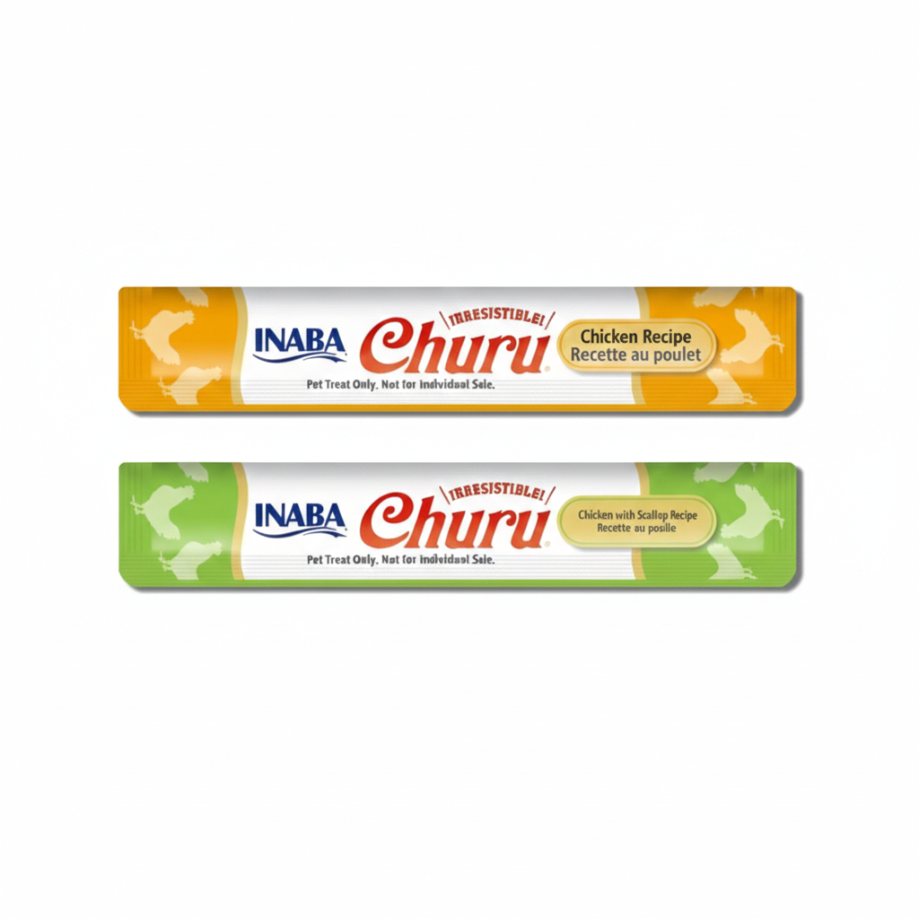 INABA CHURU snack