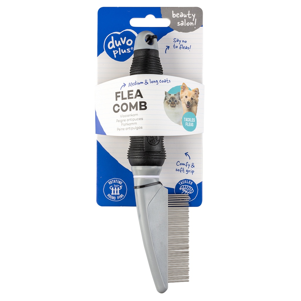 Flea Comb