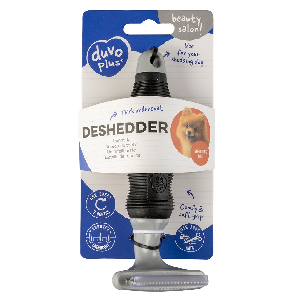Deshedder