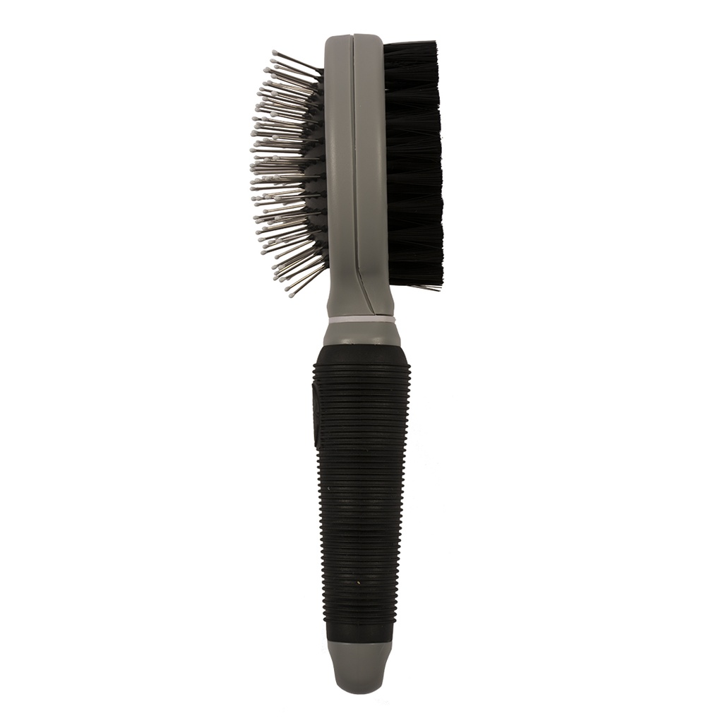 2-In-1 Grooming Brush