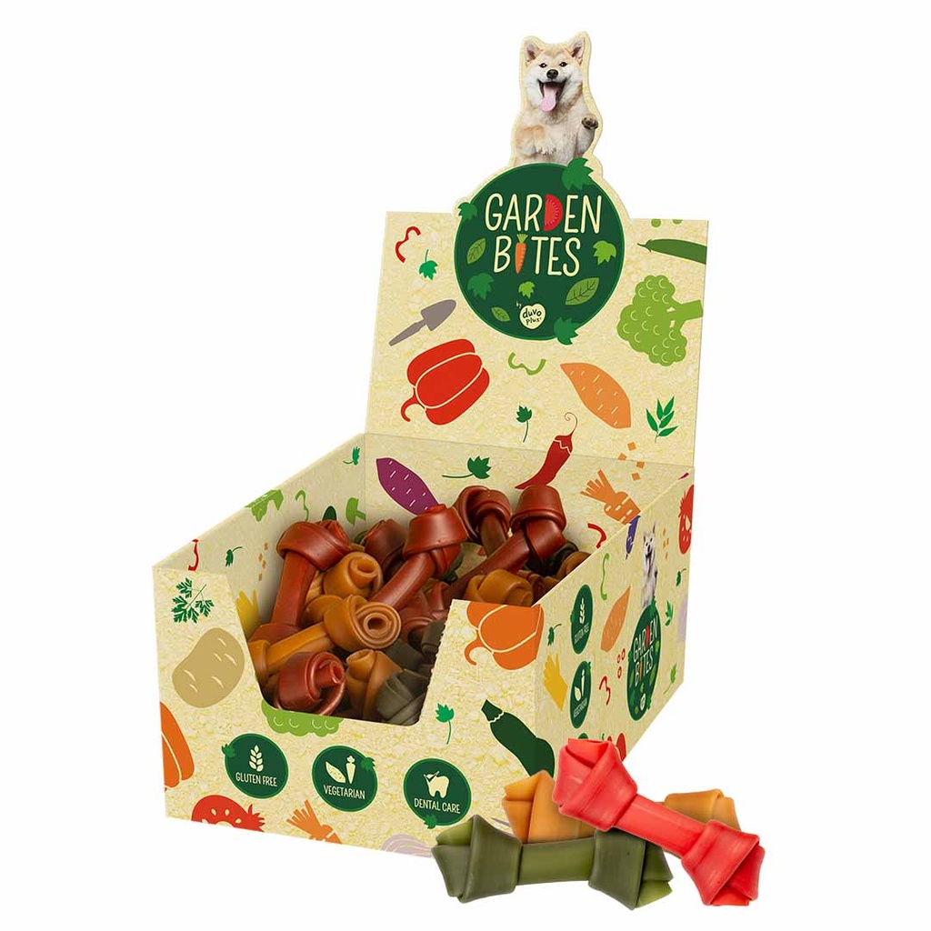 Garden Bites vegan bones