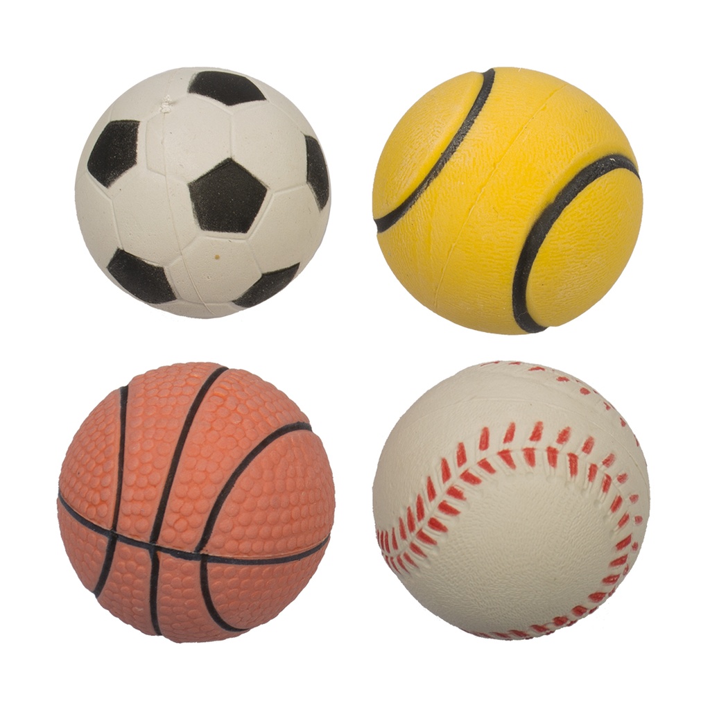 Foam Ball Mix Display