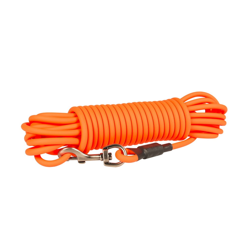 EXPLOR South tracking leash PVC round