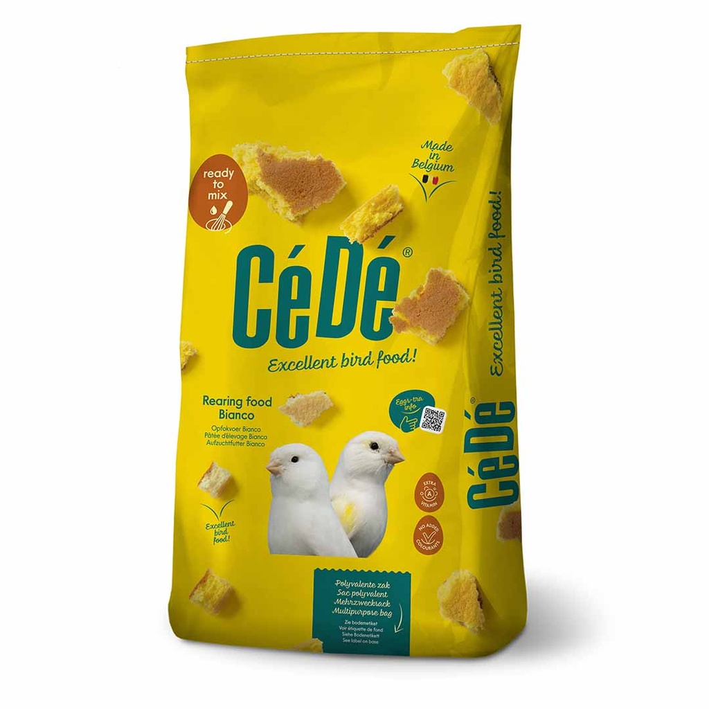 CéDé Aufzuchtfutter Bianco
