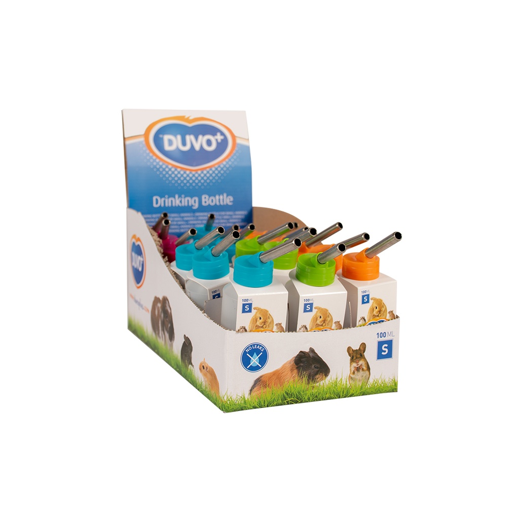 PLASTIC DRINKING BOTTLE SMALL ANIMAL