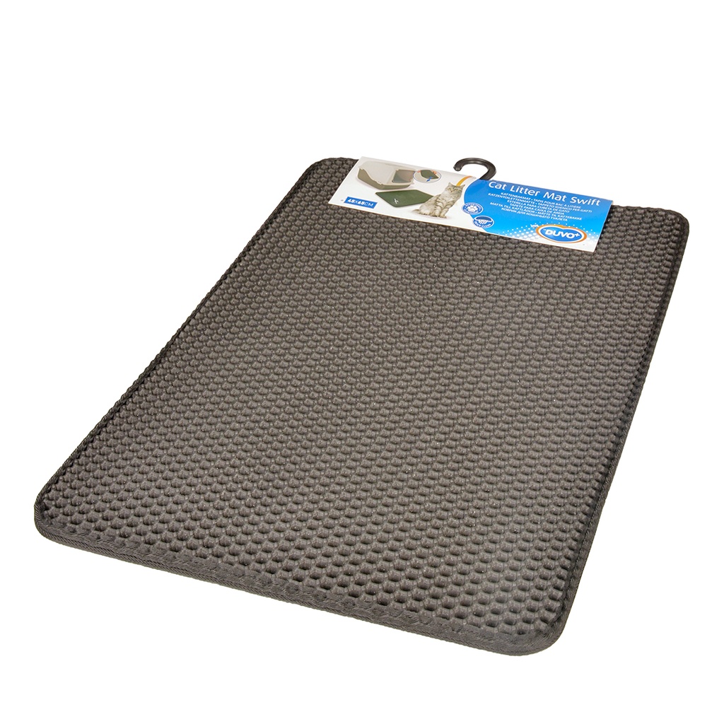 Cat litter mat Swift rectangular