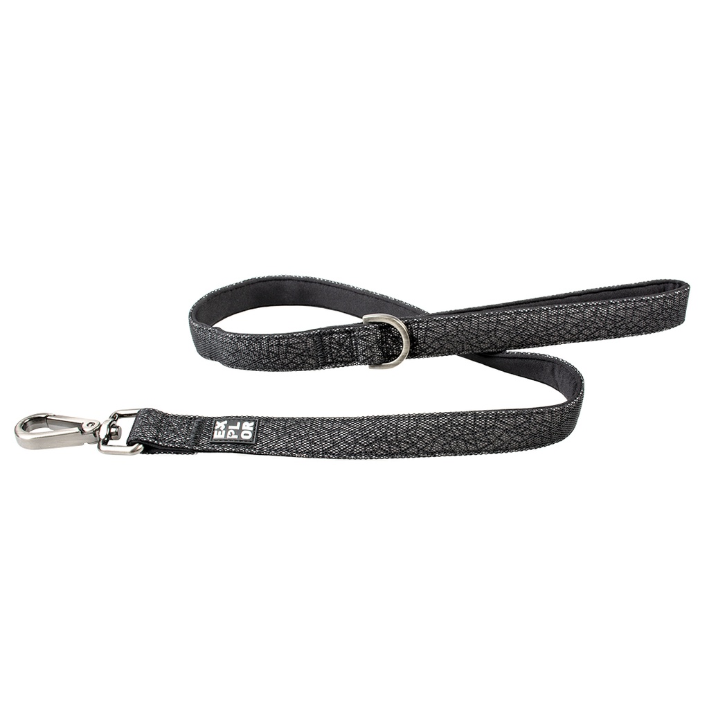 City NY leash nylon reflecting XL