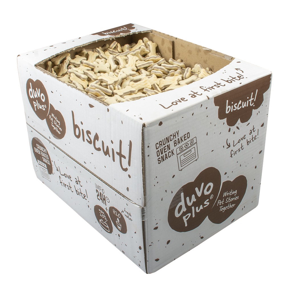 biscuit! Gevulde Kluifjes