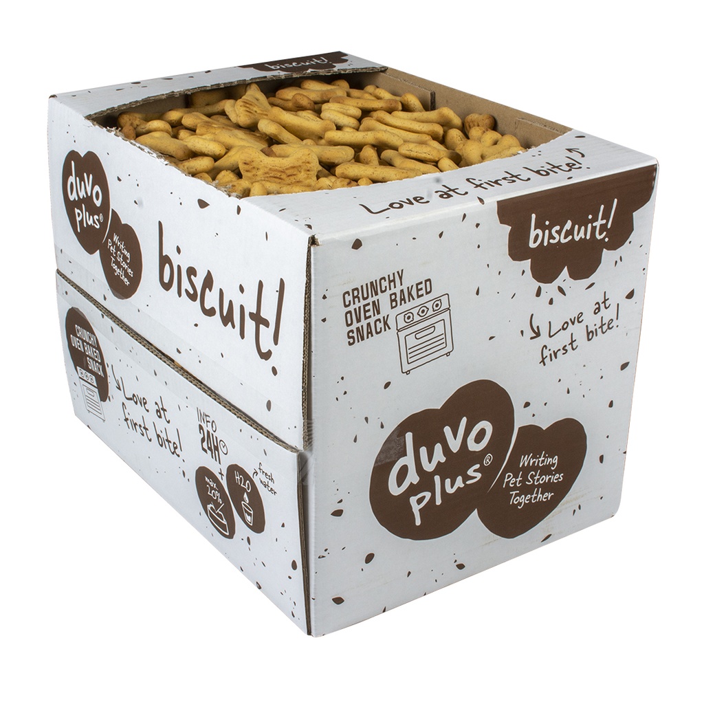 biscuit! Snack-os XL