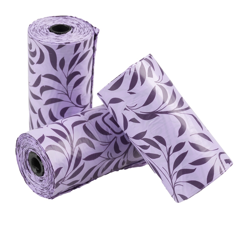 Hundekotbeutel Spice Lavendel