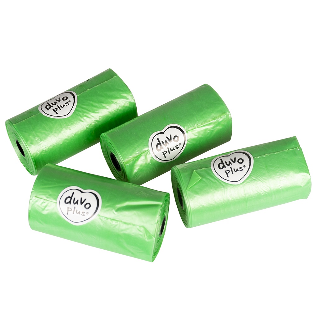 Sacs ramasse-crottes ECO biodegradable