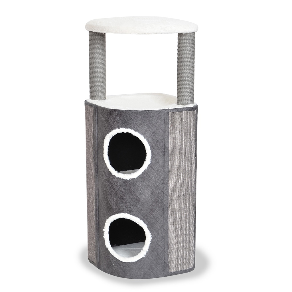 Scratching tower Bert