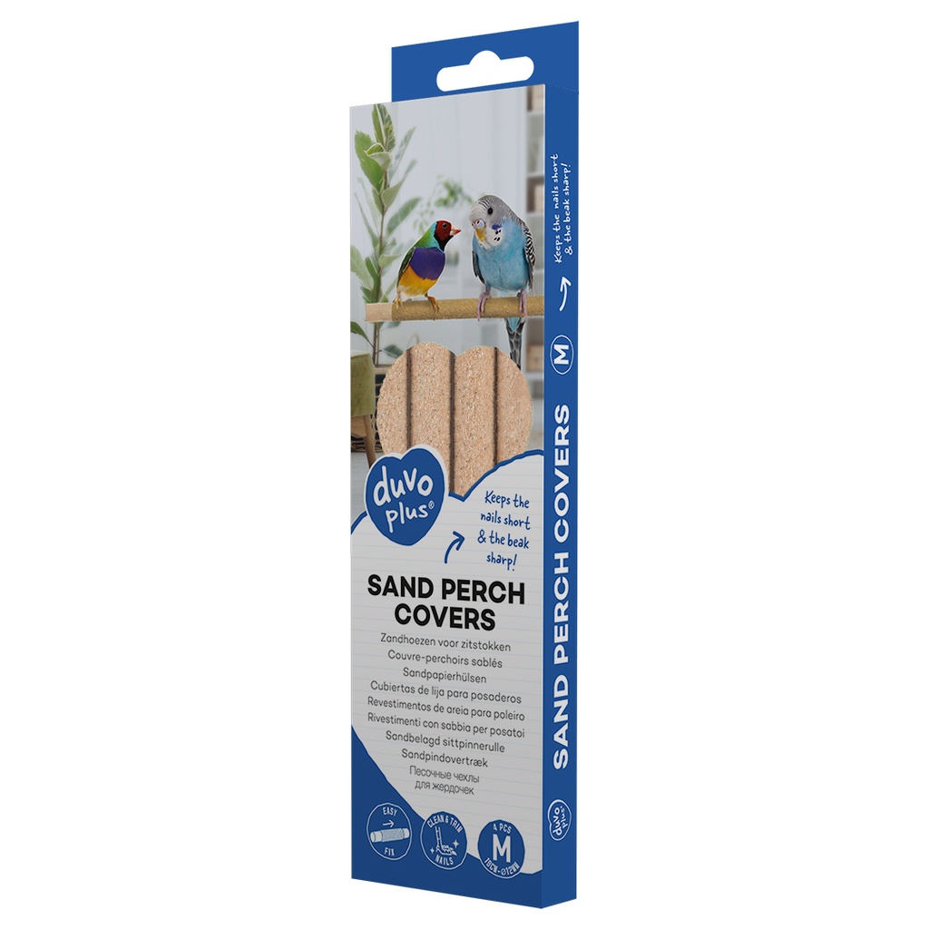 Sand perch covers