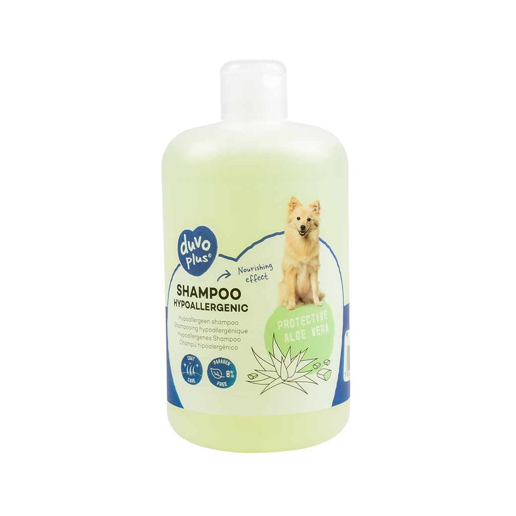 Shampoo Hypoallergenic