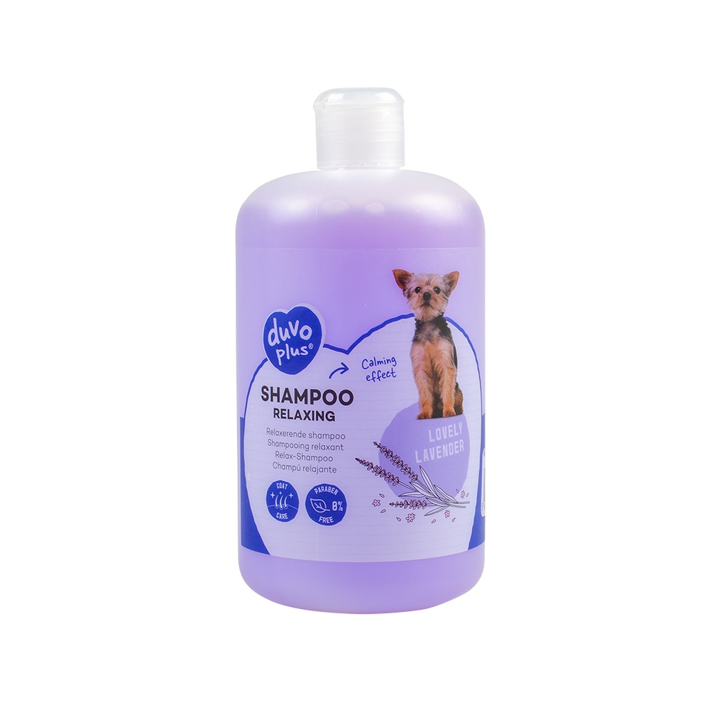 Shampoo Relaxing