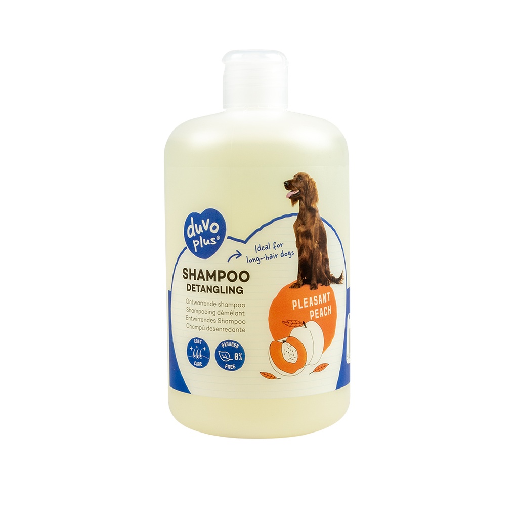Shampoo Detangling
