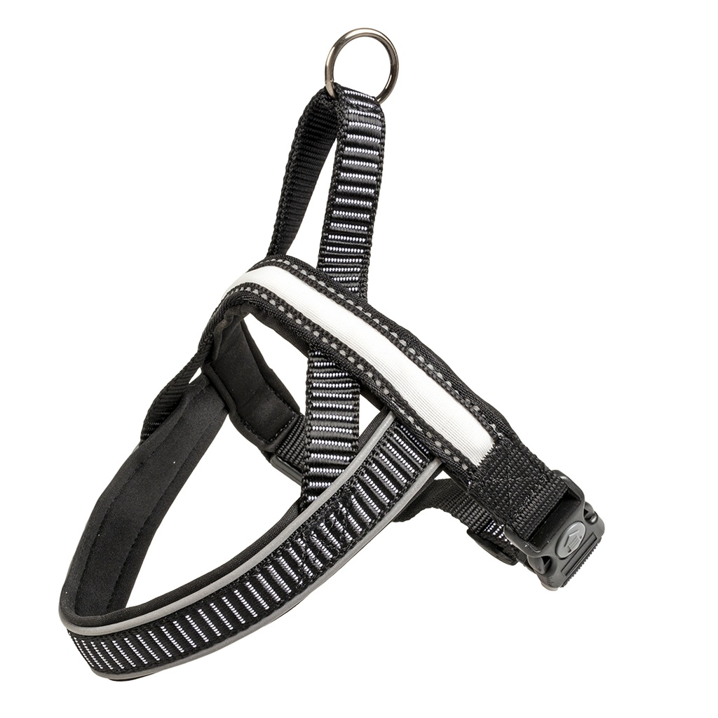 City Paris harness LED nylon