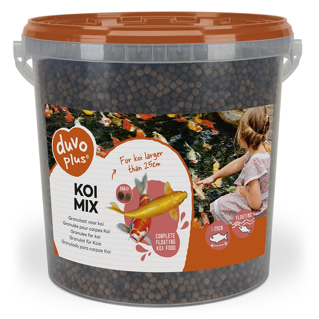 Koi-Mix