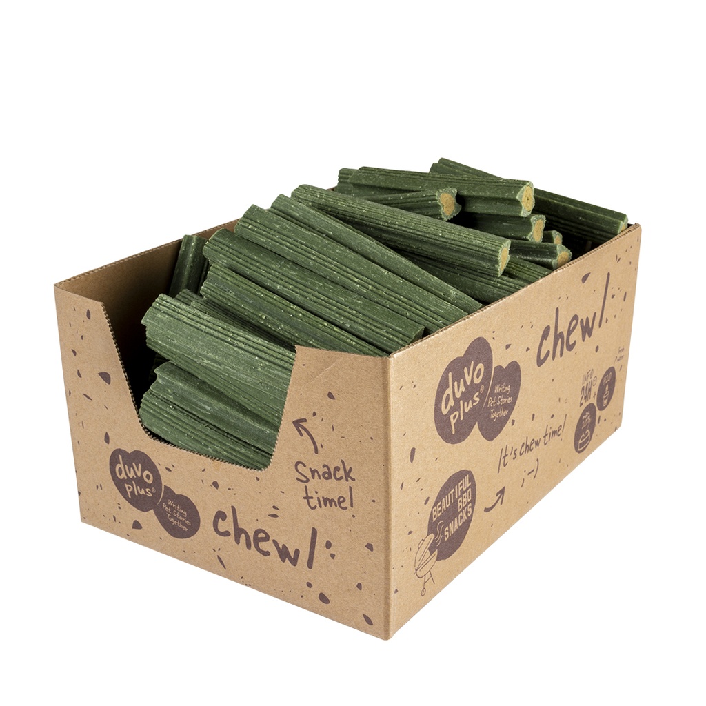 chew! Gevulde dental sticks