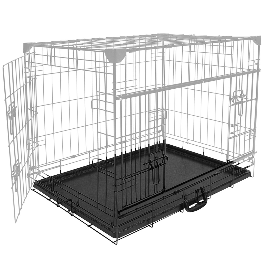 Tiroir plastique pour cage Ninja