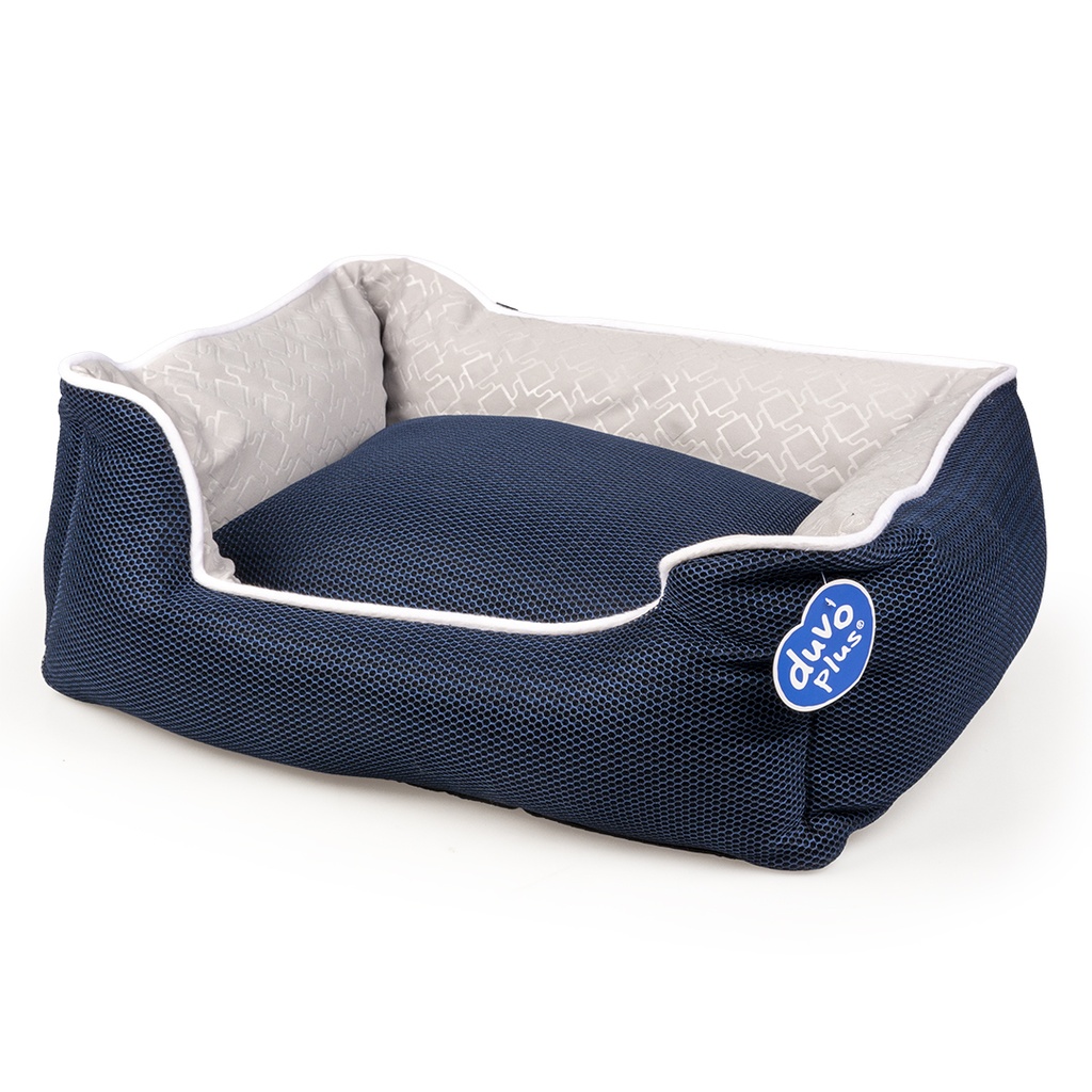 Rectangular airmesh basket