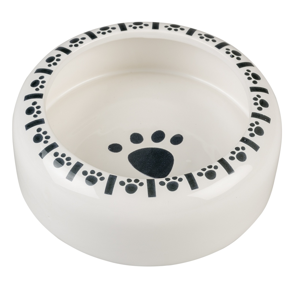 Mangeoire Stone bunny paw