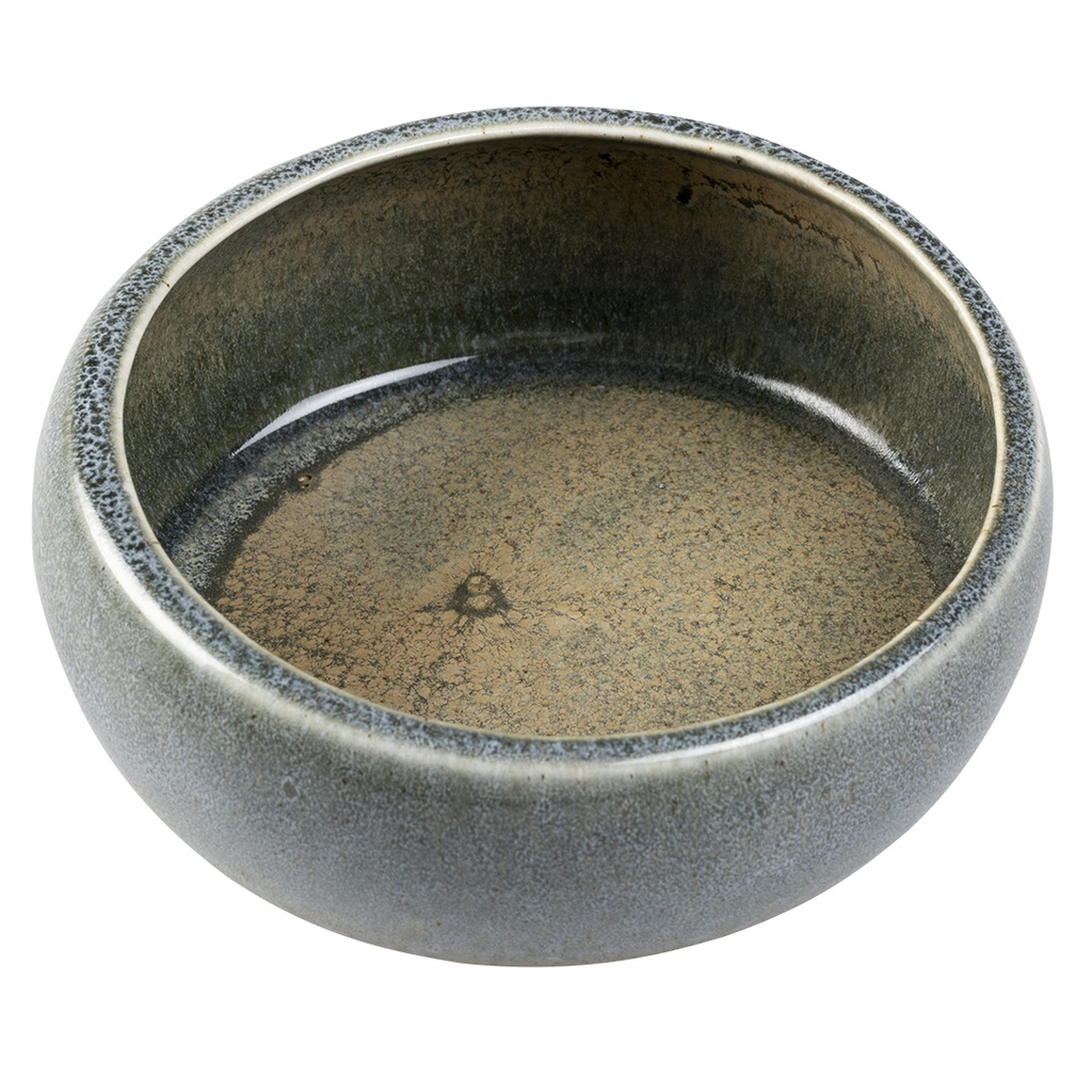 Futternapf Stone obliq raw