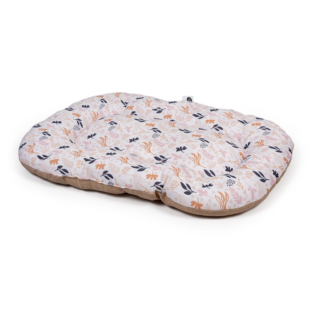 Oval cushion sewn Breezy