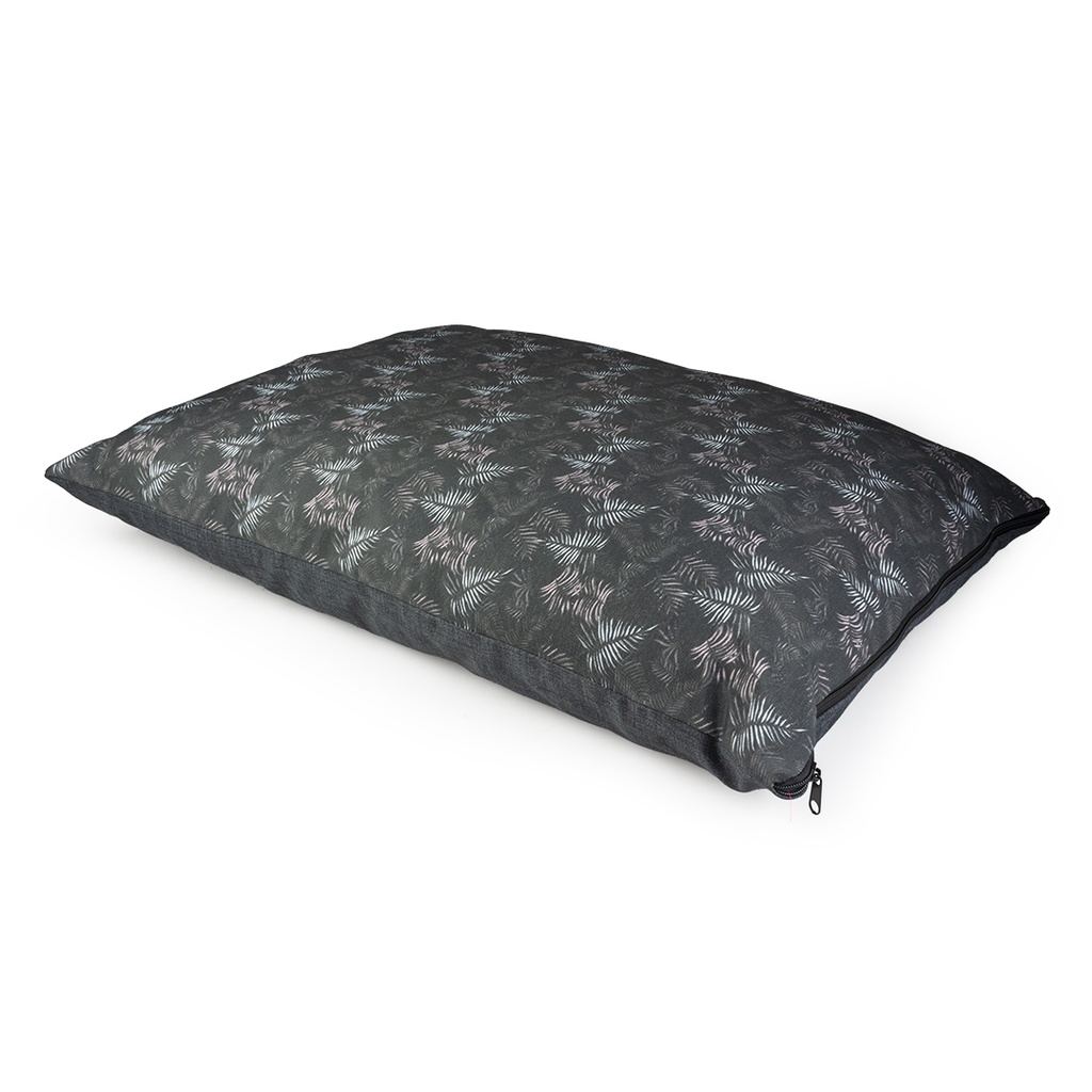 Cushion with zipper Nigra
