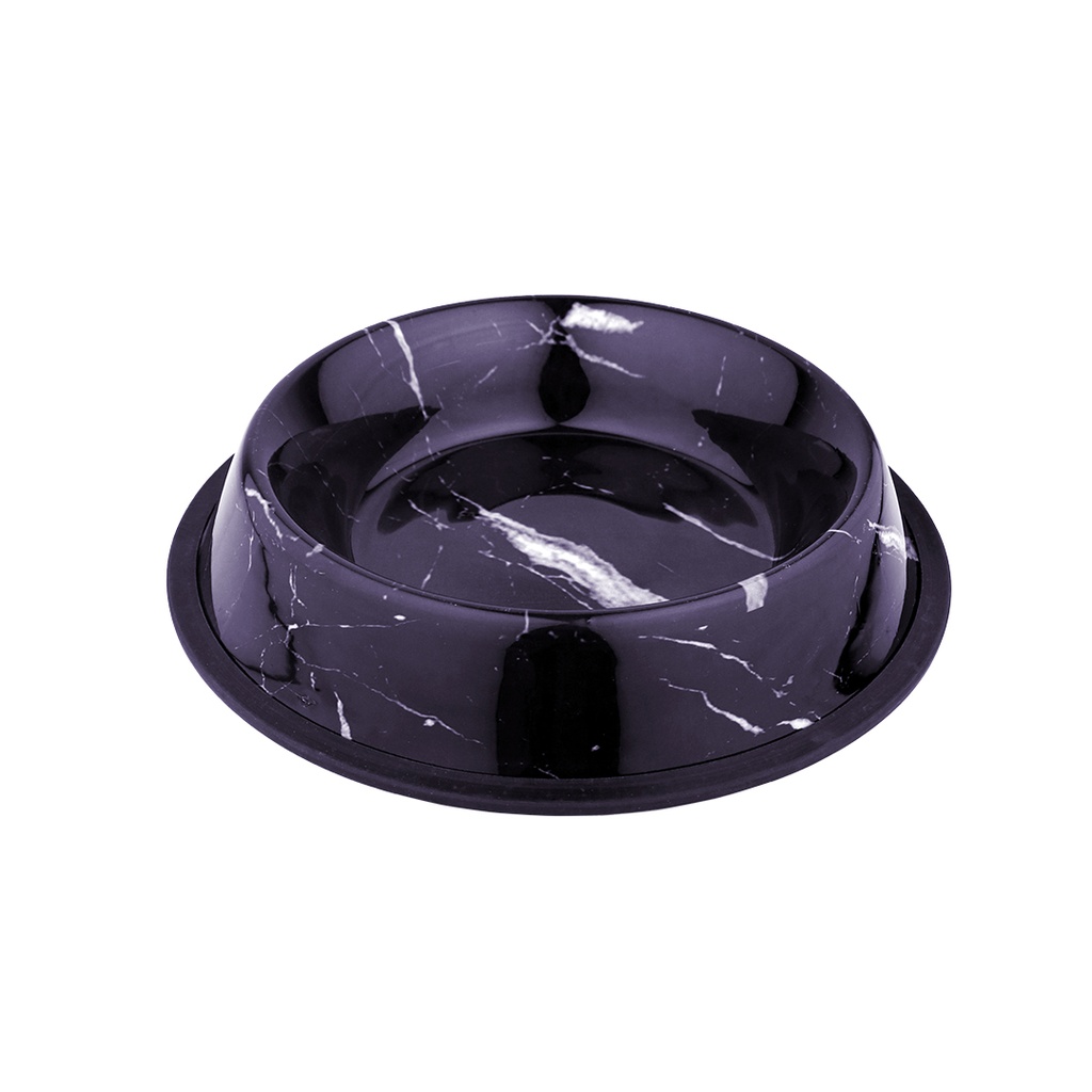 Futternapf Deco fix marble look