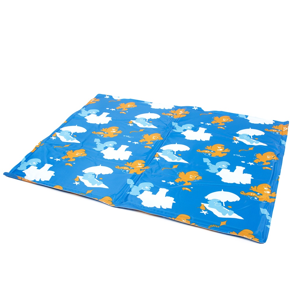 The Smurfs cooling mat